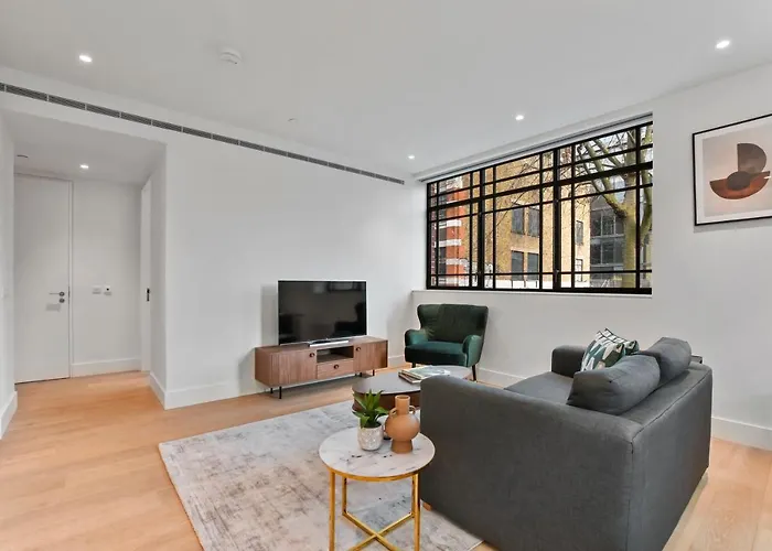 Whitfield Street Residences By Aeria Apartments