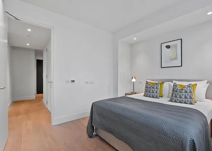 Whitfield Street Residences By Aeria Apartments