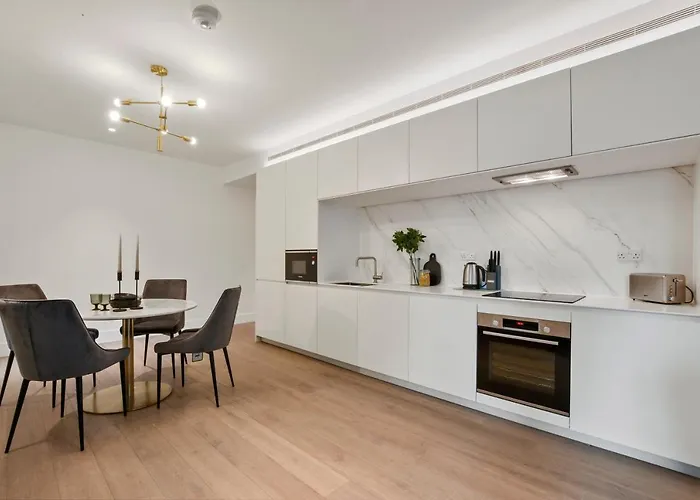 Whitfield Street Residences By Aeria Apartments