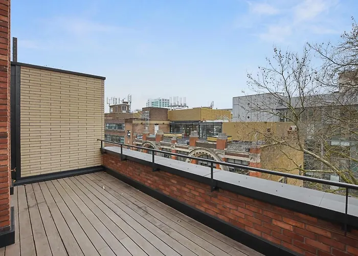 Whitfield Street Residences By Aeria Apartments