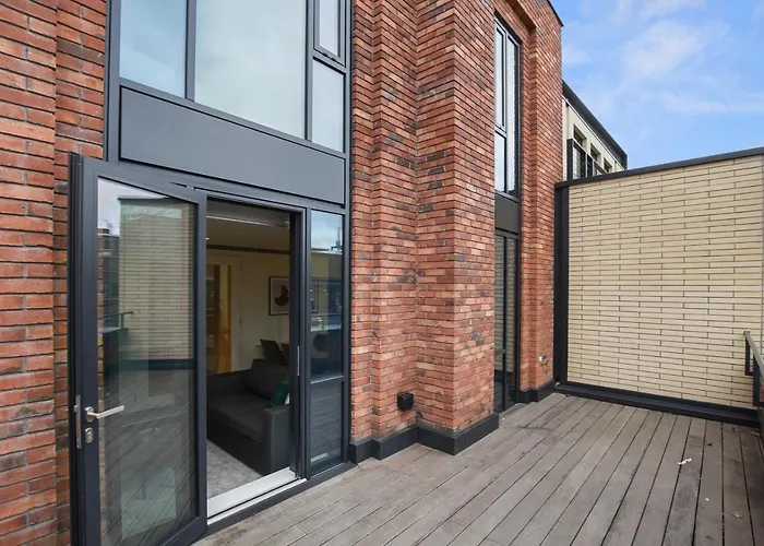 Whitfield Street Residences By Aeria Apartments