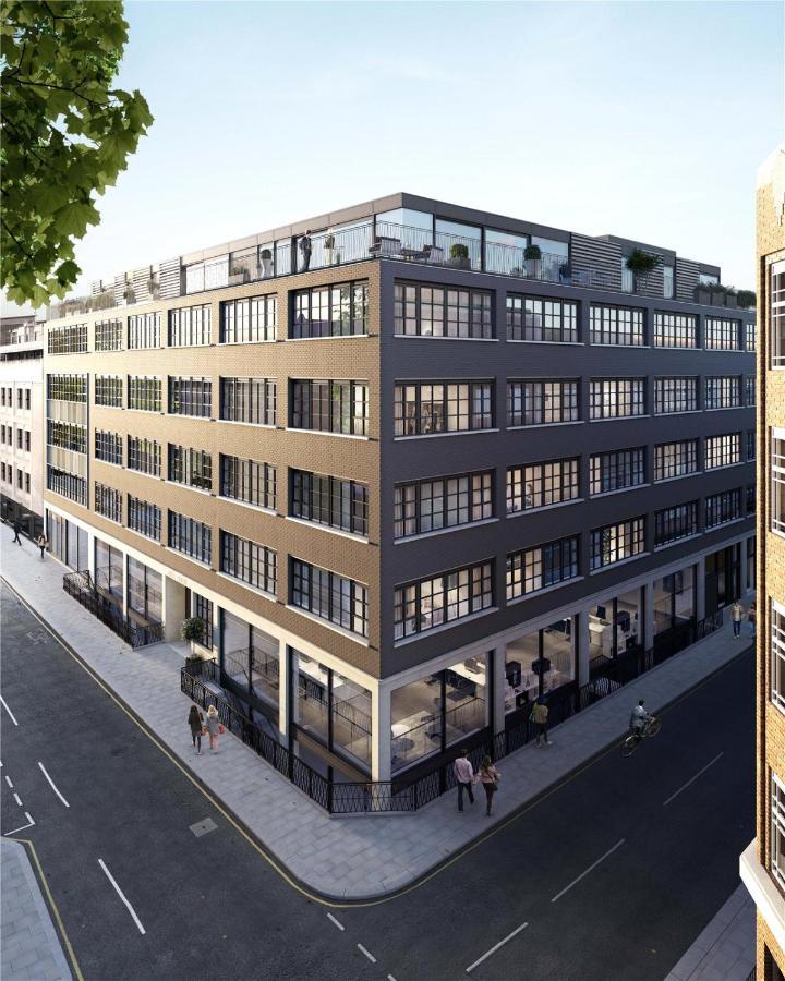 Whitfield Street Residences By Aeria Лондон