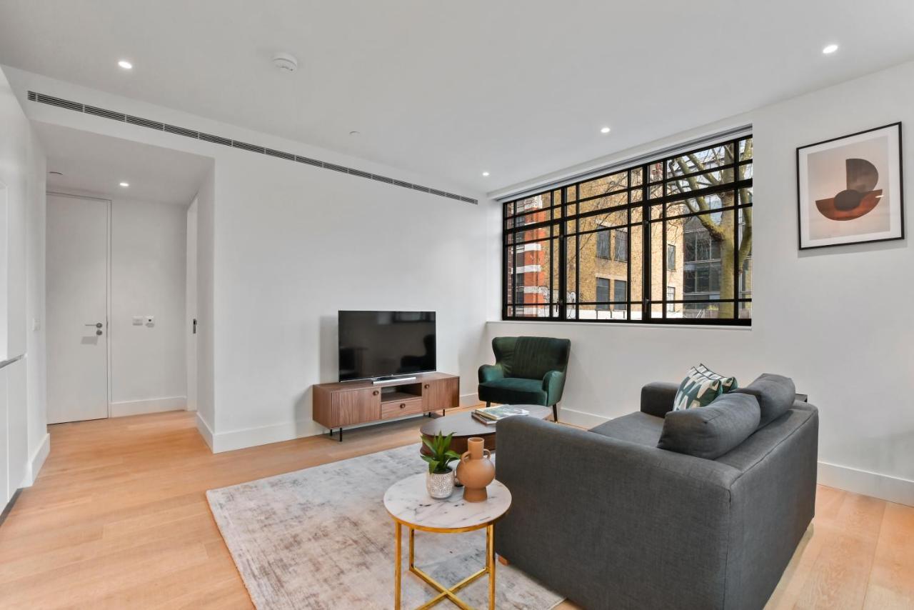 Whitfield Street Residences By Aeria Апартаменты Лондон