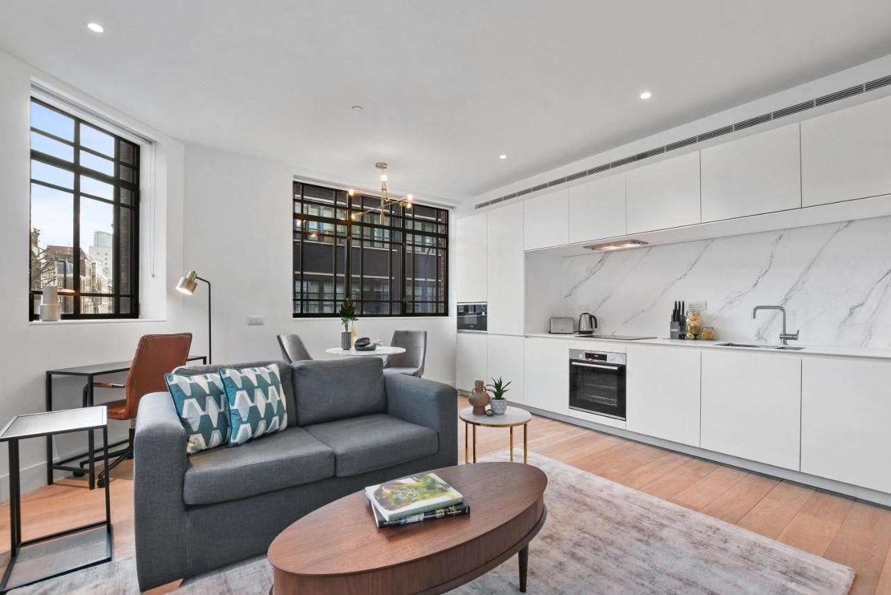 Апартаменты Whitfield Street Residences By Aeria *