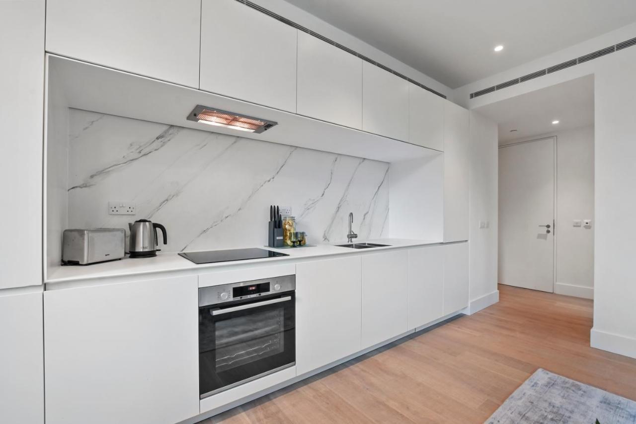 Апартаменты Whitfield Street Residences By Aeria
