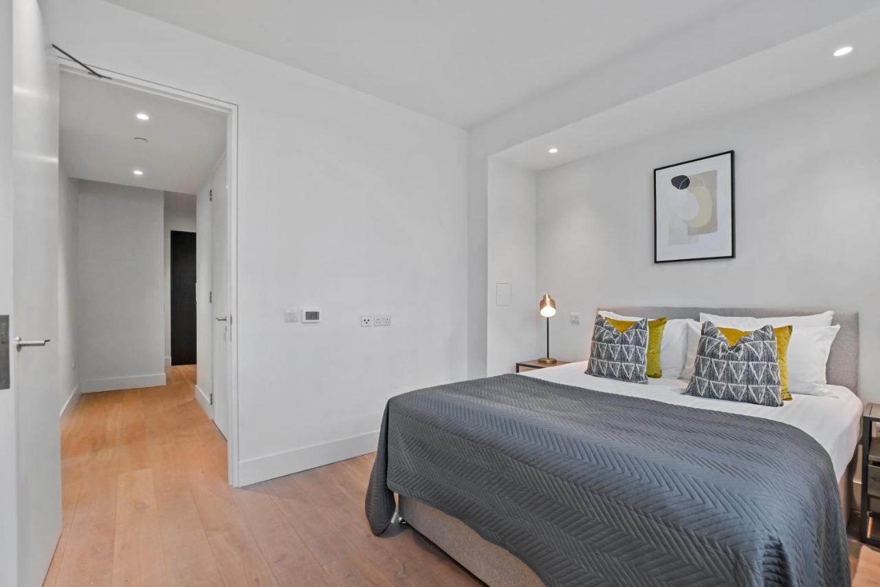 Whitfield Street Residences By Aeria * Лондон