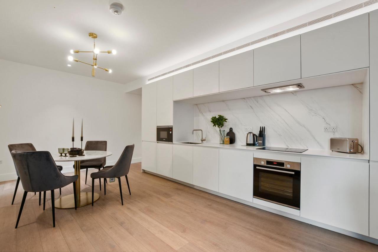 Whitfield Street Residences By Aeria * Лондон