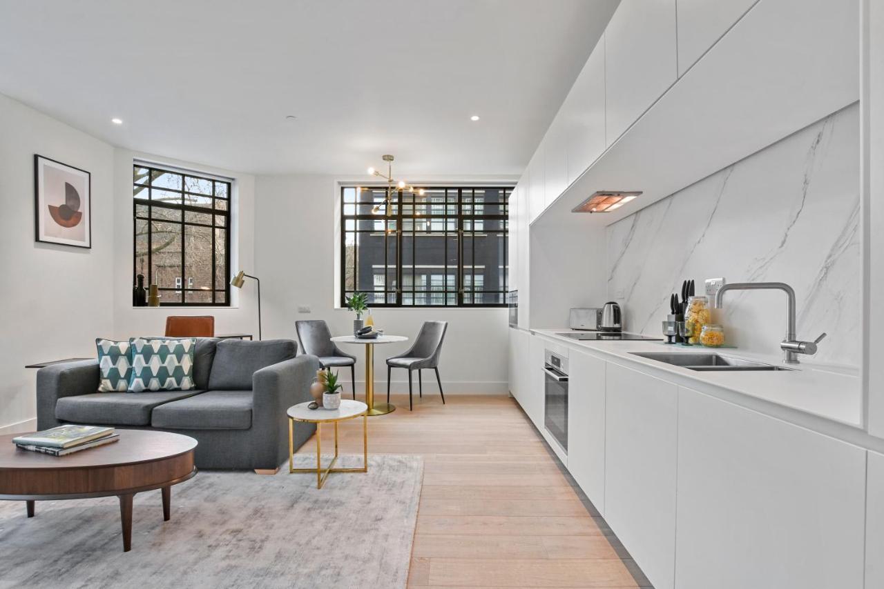 Whitfield Street Residences By Aeria Апартаменты