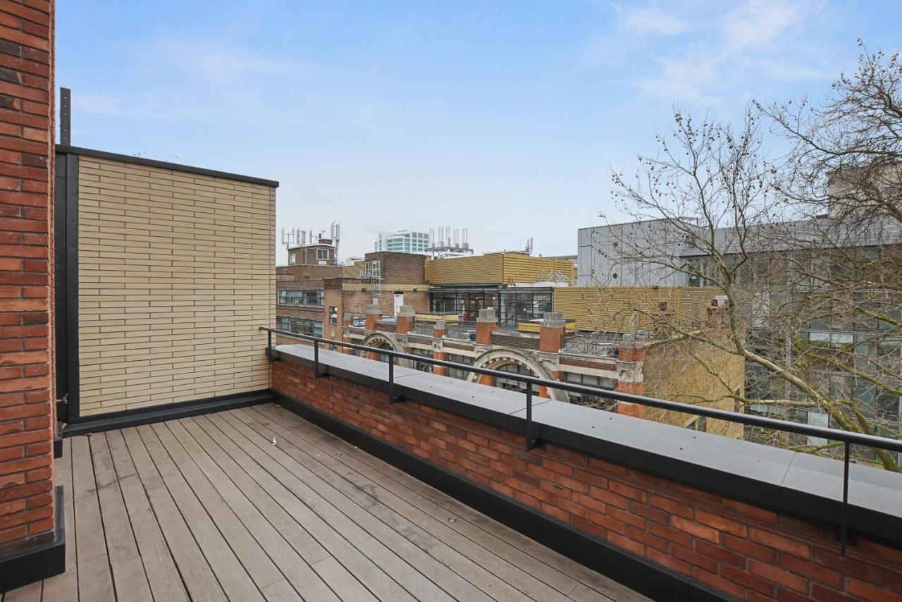 Whitfield Street Residences By Aeria * Лондон