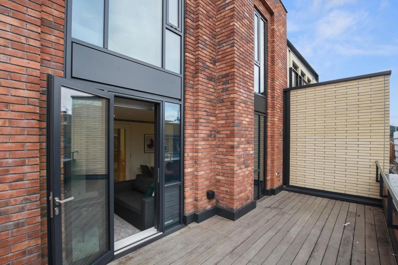 Апартаменты Whitfield Street Residences By Aeria *