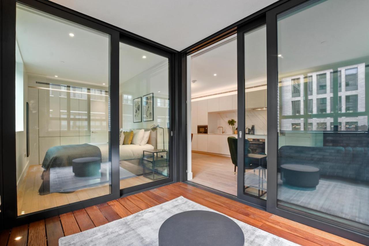Whitfield Street Residences By Aeria Апартаменты Лондон