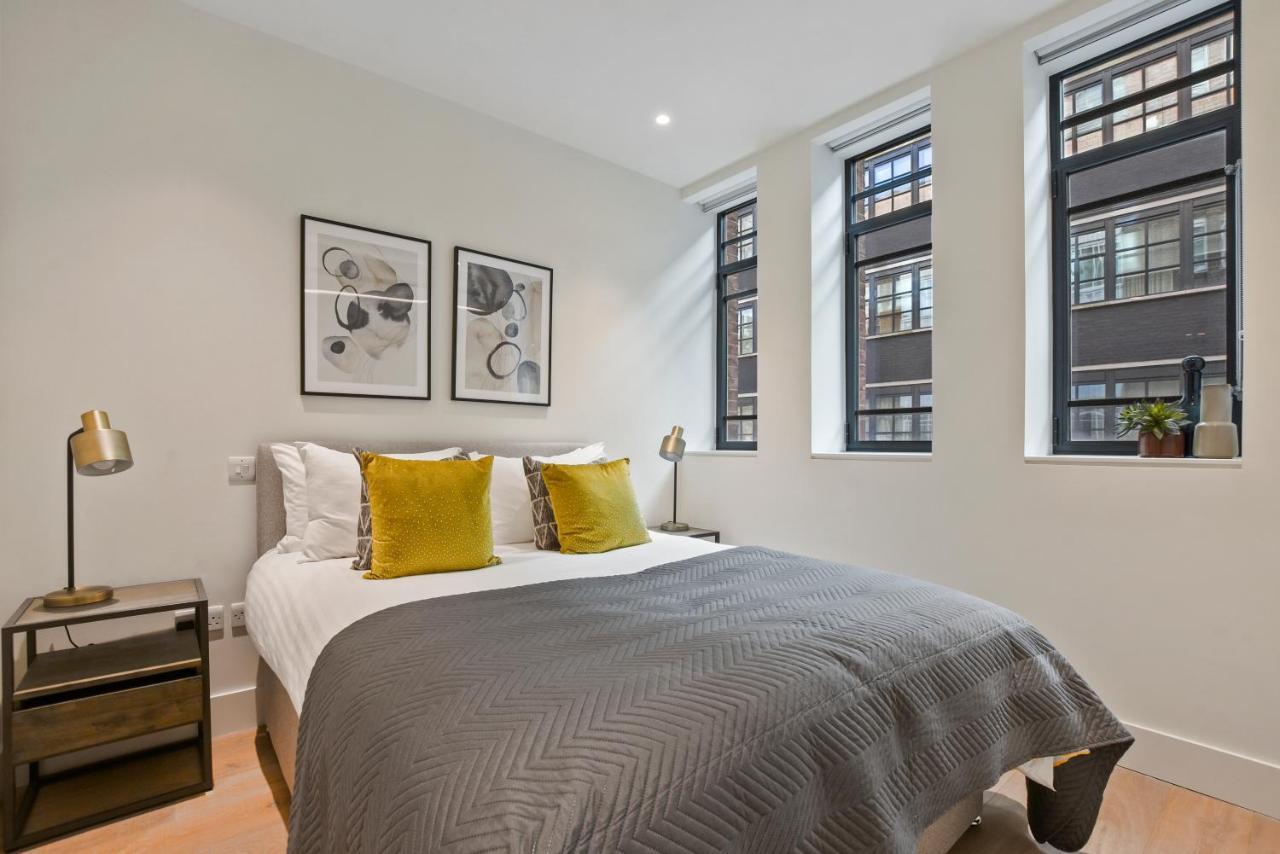 Whitfield Street Residences By Aeria Лондон