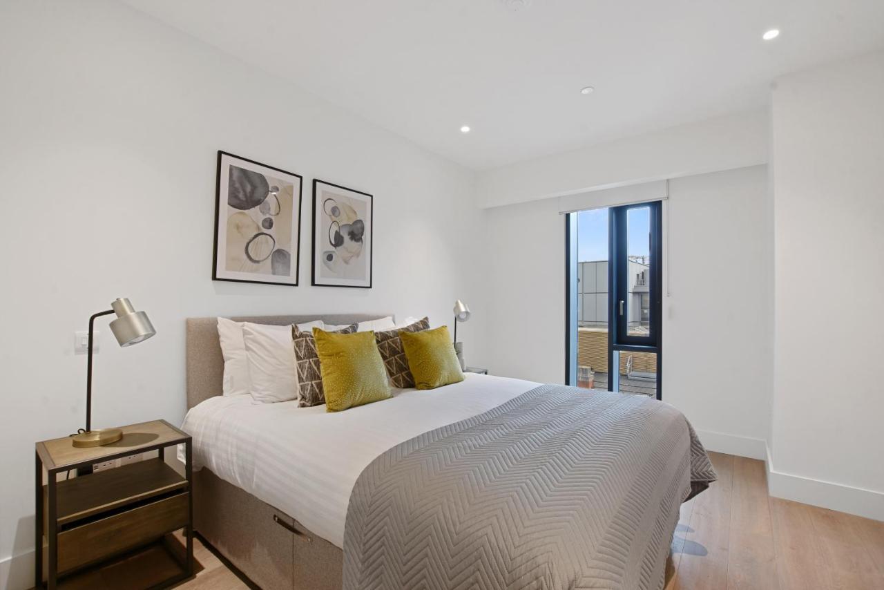 Апартаменты Whitfield Street Residences By Aeria