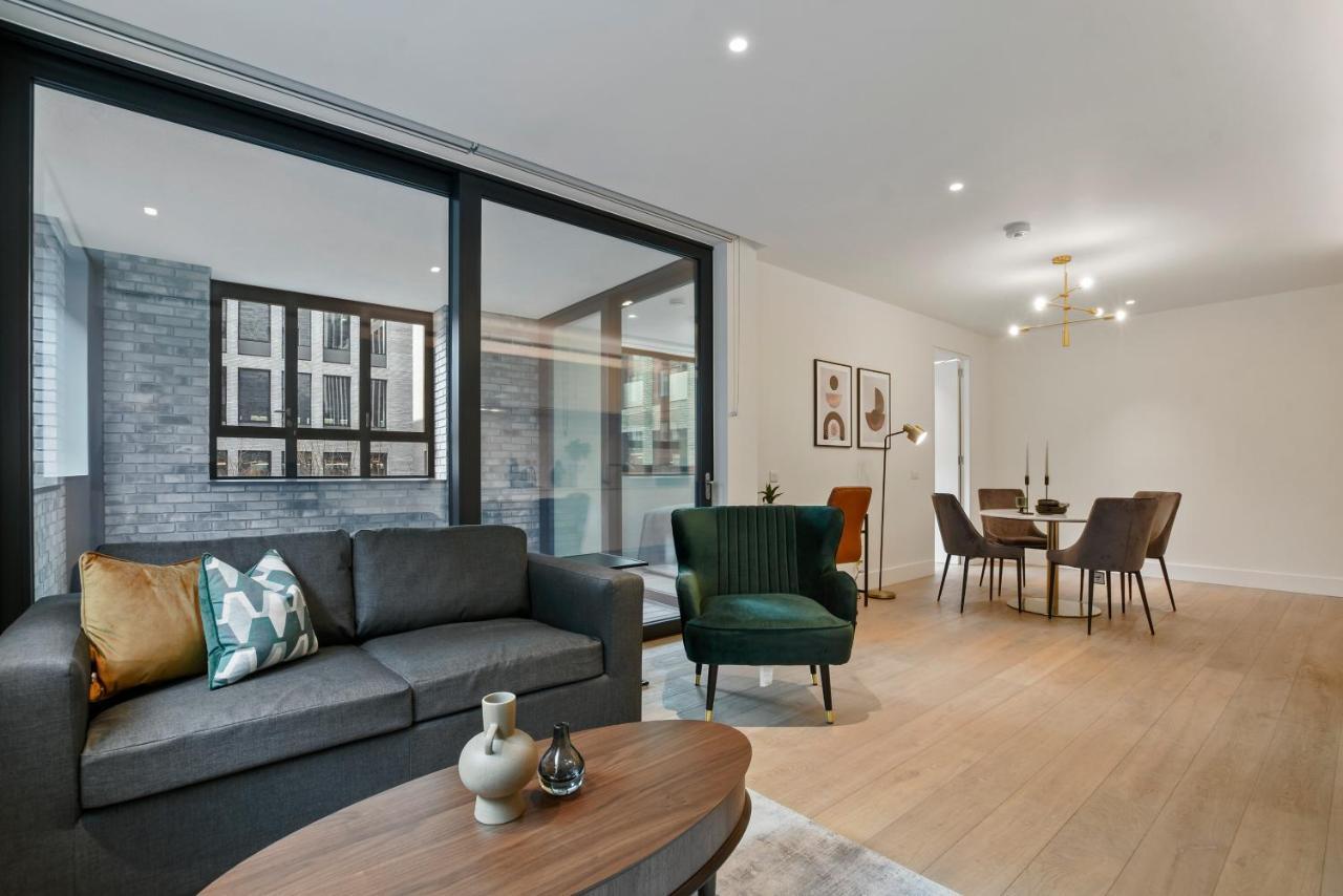 Whitfield Street Residences By Aeria * Лондон