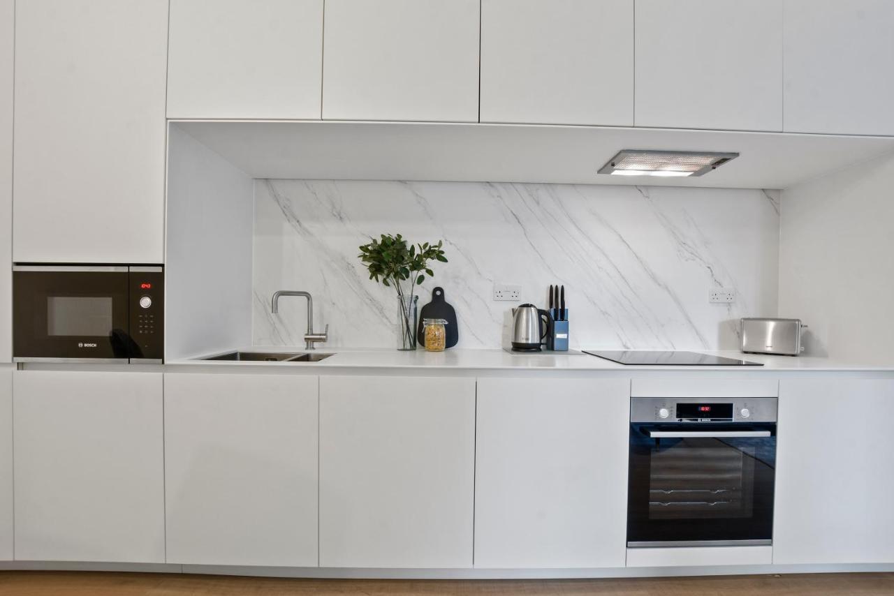 Апартаменты Whitfield Street Residences By Aeria *