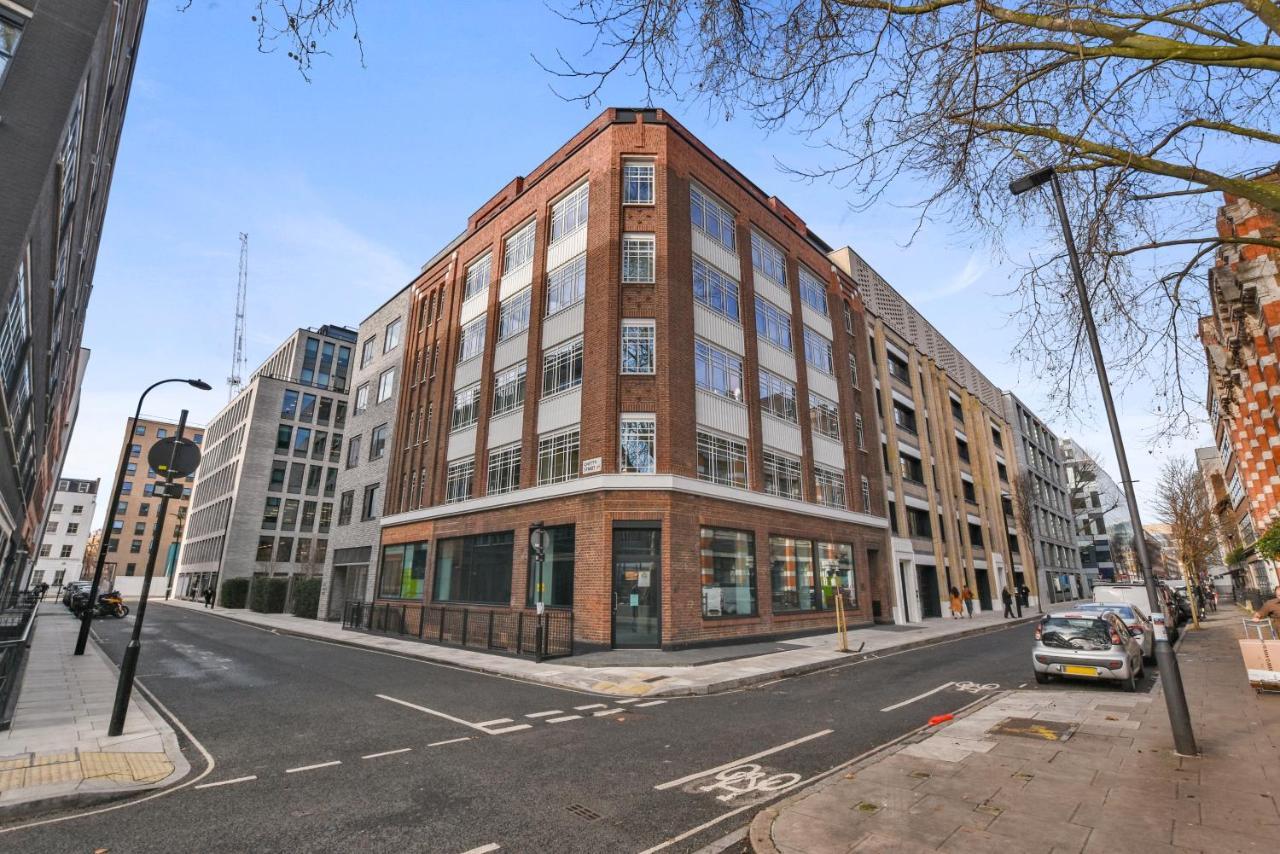 Апартаменты Whitfield Street Residences By Aeria