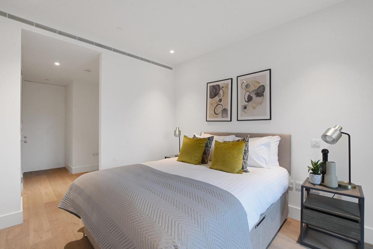 Appartamento Whitfield Street Residences By Aeria Londra