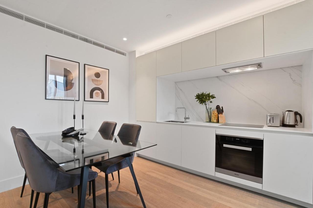 Whitfield Street Residences By Aeria Appartamento